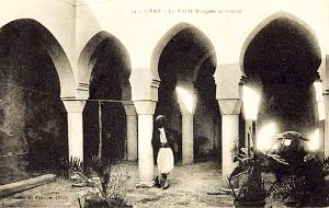 FM ba- 004-  Mosquee  Bd Fouque